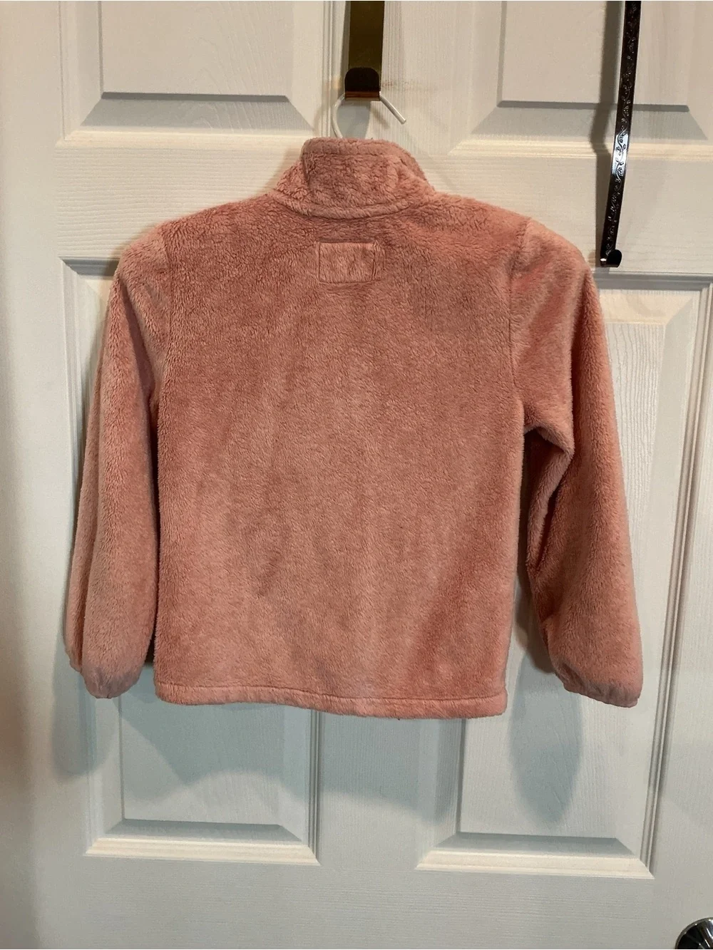 The Children’s Place Girls Fleece Jacket Size Small (5/6)